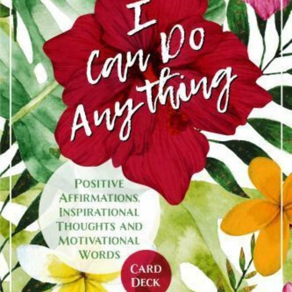 Other - I CAN DO ANYTHING: POSITIVE AFFIRMATIONS, INSPIRAT